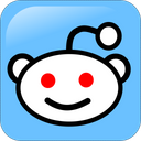 پیش‌نمایش فایل reddit-36 از پک لوگوهای رسانه های اجتماعی