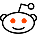 پیش‌نمایش فایل reddit-38 از پک لوگوهای رسانه های اجتماعی