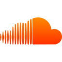 پیش‌نمایش فایل soundcloud-3 از پک لوگوهای رسانه های اجتماعی