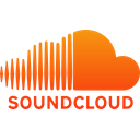 پیش‌نمایش فایل soundcloud-6 از پک لوگوهای رسانه های اجتماعی