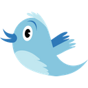 پیش‌نمایش فایل twitter-49 از پک لوگوهای رسانه های اجتماعی