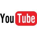 پیش‌نمایش فایل youtube-80 از پک لوگوهای رسانه های اجتماعی