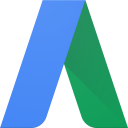 پیش‌نمایش فایل google-adwords از پک لوگوی برندهای گوگل