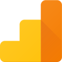 پیش‌نمایش فایل google-analytics-2 از پک لوگوی برندهای گوگل