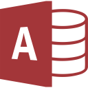 پیش‌نمایش فایل access-64 از پک لوگوی برندهای مایکروسافت
