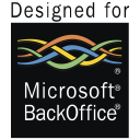 پیش‌نمایش فایل backoffice از پک لوگوی برندهای مایکروسافت