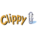 پیش‌نمایش فایل clippy از پک لوگوی برندهای مایکروسافت