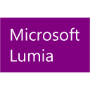 پیش‌نمایش فایل lumia از پک لوگوی برندهای مایکروسافت