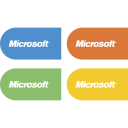 پیش‌نمایش فایل microsoft-15 از پک لوگوی برندهای مایکروسافت