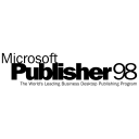 پیش‌نمایش فایل publisher-2 از پک لوگوی برندهای مایکروسافت