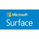 پیش‌نمایش فایل surface-1 از پک لوگوی برندهای مایکروسافت
