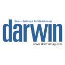 پیش‌نمایش فایل darwin از پک لوگوی سیستم عامل