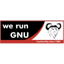 پیش‌نمایش فایل gnu-1 از پک لوگوی سیستم عامل