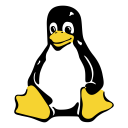 پیش‌نمایش فایل linux-3 از پک لوگوی سیستم عامل