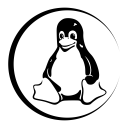 پیش‌نمایش فایل linux-7 از پک لوگوی سیستم عامل