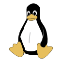 پیش‌نمایش فایل linux-8 از پک لوگوی سیستم عامل