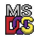 پیش‌نمایش فایل ms-1 از پک لوگوی سیستم عامل