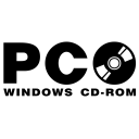 پیش‌نمایش فایل pc-12 از پک لوگوی سیستم عامل