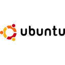 پیش‌نمایش فایل ubuntu از پک لوگوی سیستم عامل