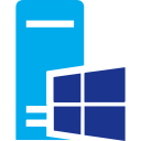 پیش‌نمایش فایل windows-45 از پک لوگوی سیستم عامل