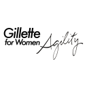 پیش‌نمایش فایل gillette-4 از پک لوگوهای زیبایی و آرایشی