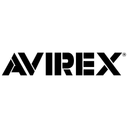 پیش‌نمایش فایل avirex از پک لوگوهای برندهای مد و پوشاک