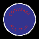 پیش‌نمایش فایل converse-5 از پک لوگوهای برندهای مد و پوشاک
