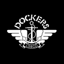 پیش‌نمایش فایل dockers از پک لوگوهای برندهای مد و پوشاک