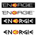 پیش‌نمایش فایل energie از پک لوگوهای برندهای مد و پوشاک