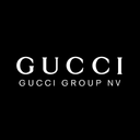 پیش‌نمایش فایل gucci از پک لوگوهای برندهای مد و پوشاک