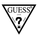پیش‌نمایش فایل guess-4 از پک لوگوهای برندهای مد و پوشاک