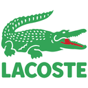 پیش‌نمایش فایل lacoste از پک لوگوهای برندهای مد و پوشاک