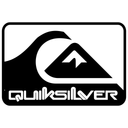 پیش‌نمایش فایل quiksilver از پک لوگوهای برندهای مد و پوشاک