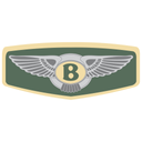 پیش‌نمایش فایل bentley-1 از پک لوگوی برندهای ماشین