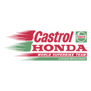 پیش‌نمایش فایل castrol از پک لوگوی برندهای ماشین