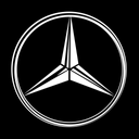 پیش‌نمایش فایل mercedes-5 از پک لوگوی برندهای ماشین