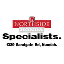 پیش‌نمایش فایل northside از پک لوگوی برندهای ماشین