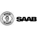 پیش‌نمایش فایل saab-1 از پک لوگوی برندهای ماشین