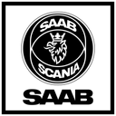 پیش‌نمایش فایل saab-2 از پک لوگوی برندهای ماشین