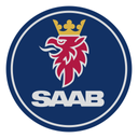 پیش‌نمایش فایل saab از پک لوگوی برندهای ماشین