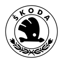 پیش‌نمایش فایل skoda از پک لوگوی برندهای ماشین