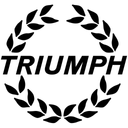 پیش‌نمایش فایل triumph از پک لوگوی برندهای ماشین