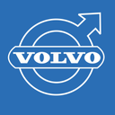 پیش‌نمایش فایل volvo-1 از پک لوگوی برندهای ماشین