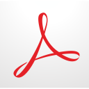 پیش‌نمایش فایل acrobat-1 از پک لوگو ابزار طراحی