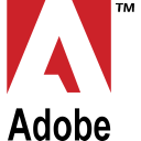پیش‌نمایش فایل adobe-100 از پک لوگو ابزار طراحی