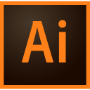 پیش‌نمایش فایل adobe-117 از پک لوگو ابزار طراحی