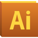 پیش‌نمایش فایل adobe-118 از پک لوگو ابزار طراحی