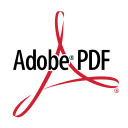 پیش‌نمایش فایل adobe-128 از پک لوگو ابزار طراحی