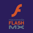 پیش‌نمایش فایل macromedia-1 از پک لوگو ابزار طراحی