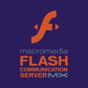 پیش‌نمایش فایل macromedia-3 از پک لوگو ابزار طراحی